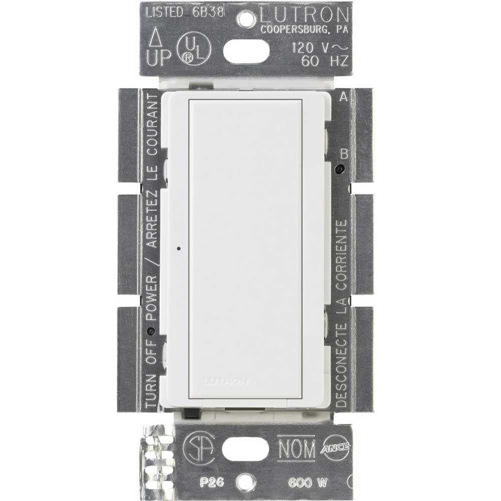Lutron MA-AS Maestro Companion Switch MA-AS-WH - Cheap Fitting