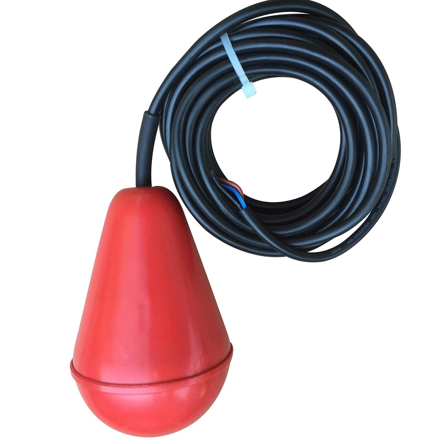 Sludgeboss Sa-2368-6 Heavy Duty Float Switch For Suspended Solids 20 F - Cheap Fitting