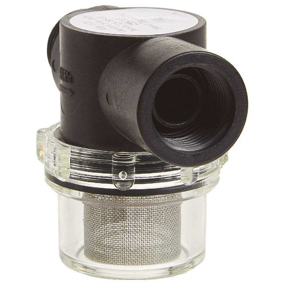 Shurflo Twist-On Water Strainer 255-313 - Cheap Fitting