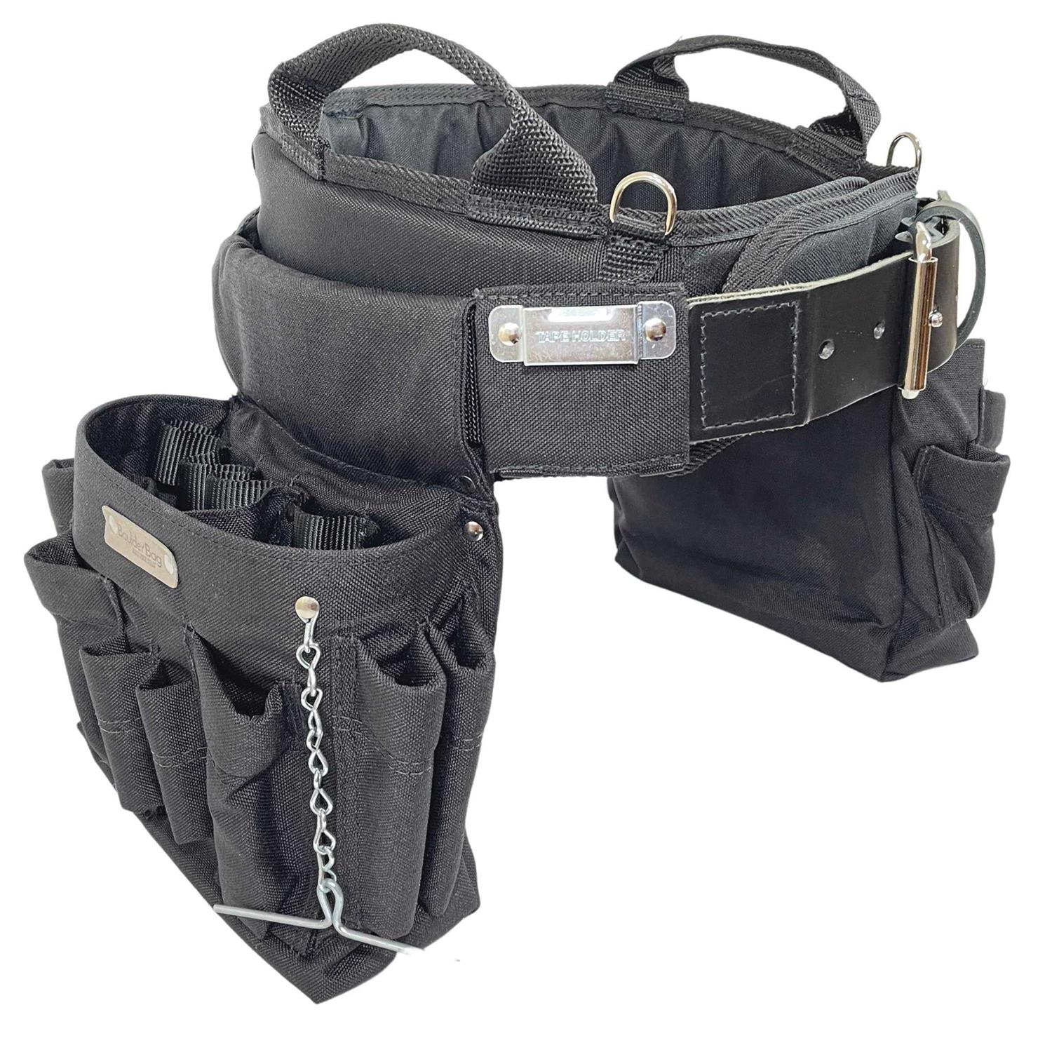 Boulder Bag Ultimate Electrician MAX Comfort Combo Tool Belt - Cheap Fitting