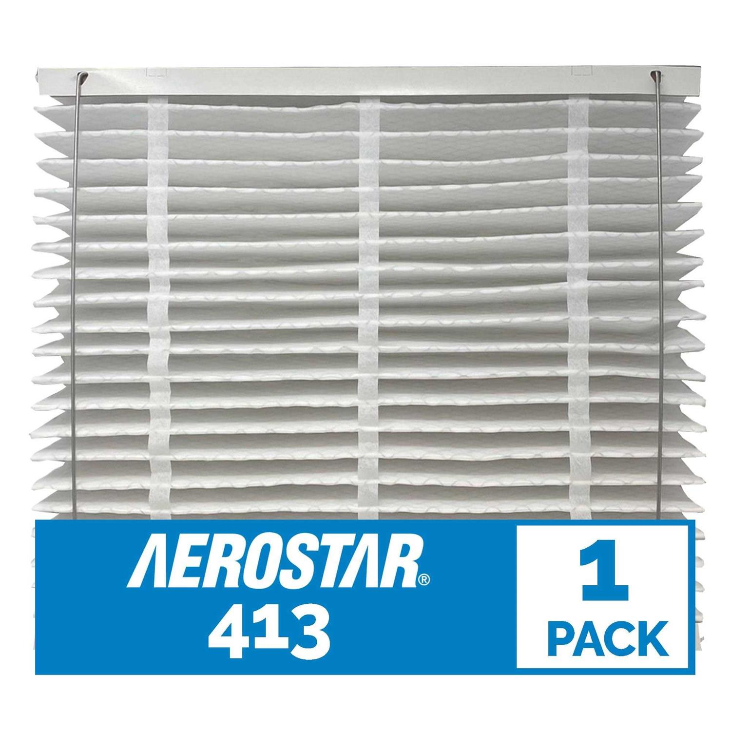 Aerostar Merv 13 Collapsible Replacement Filter for Aprilaire 413 - Cheap Fitting
