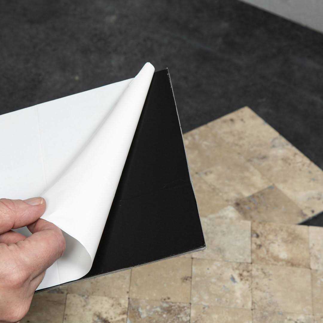 Aspect Peel & Stick Collage Tile - Cheap Fitting