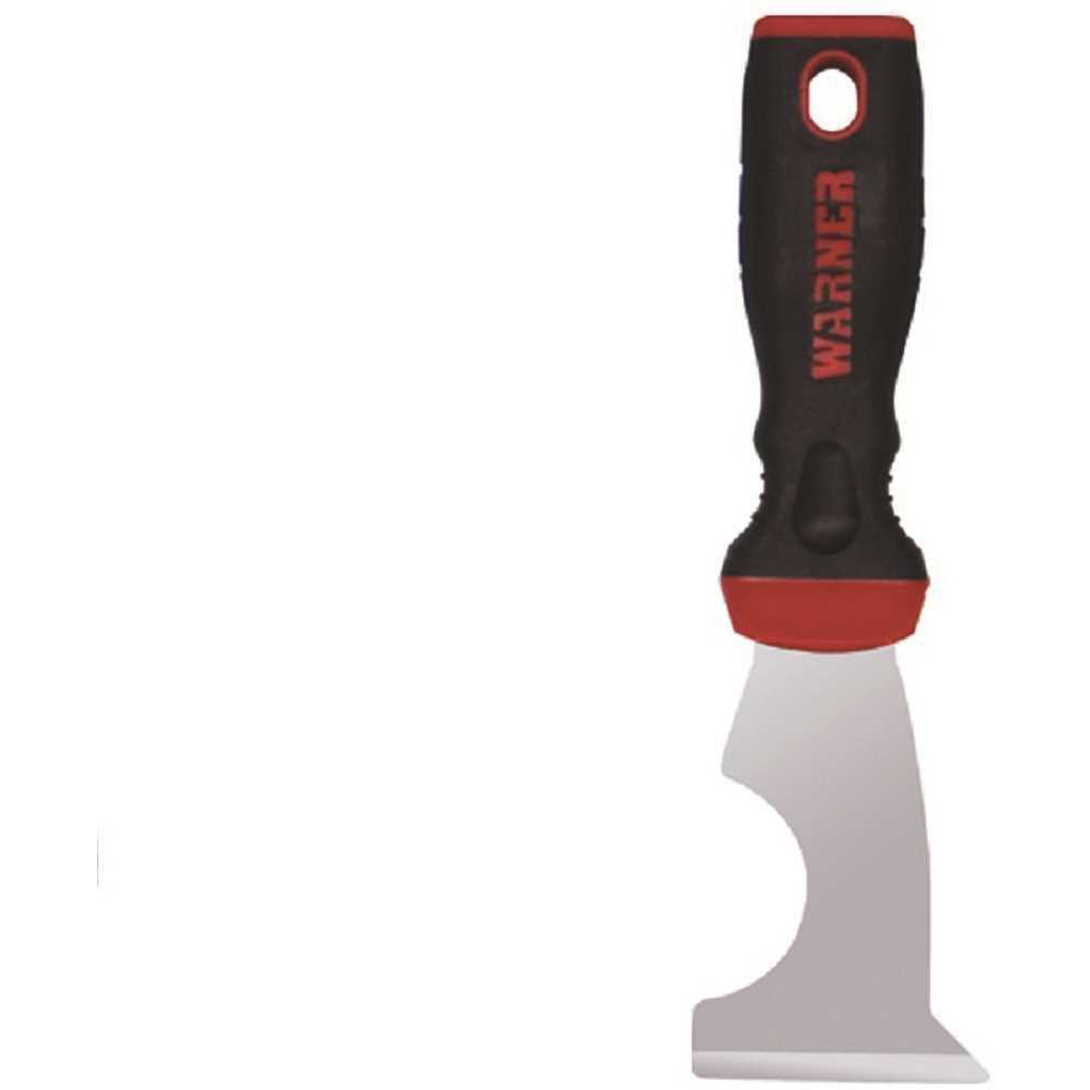 Warner 90189 ProGrip 5-in-1 Glazier Knife - Cheap Fitting