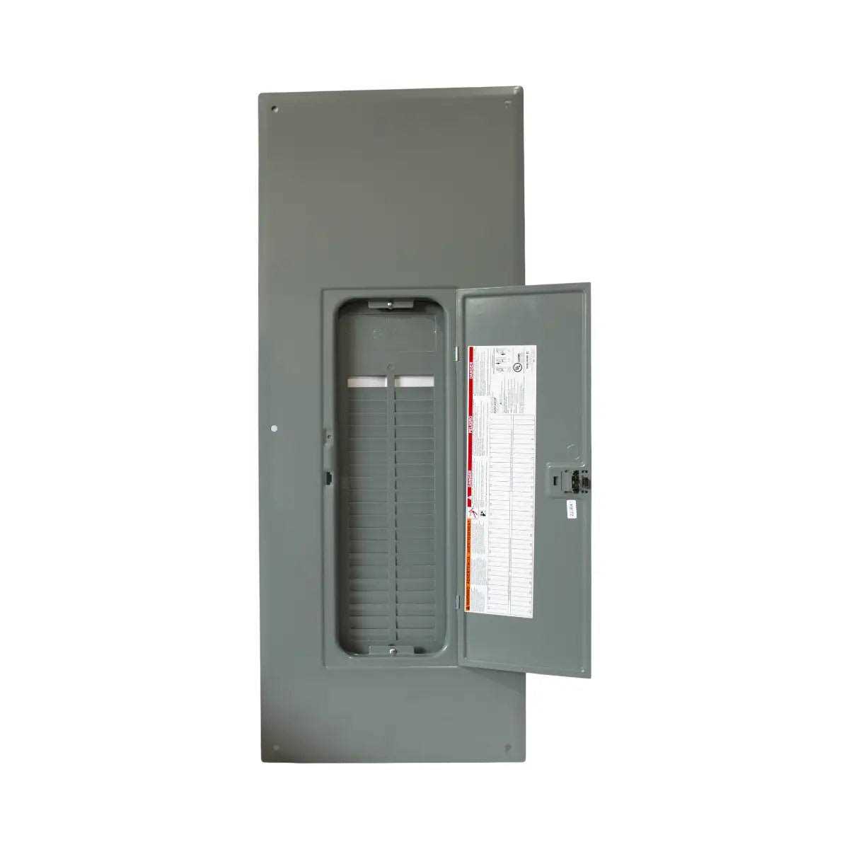 Square D QOC42UF Load Center Cover - Cheap Fitting