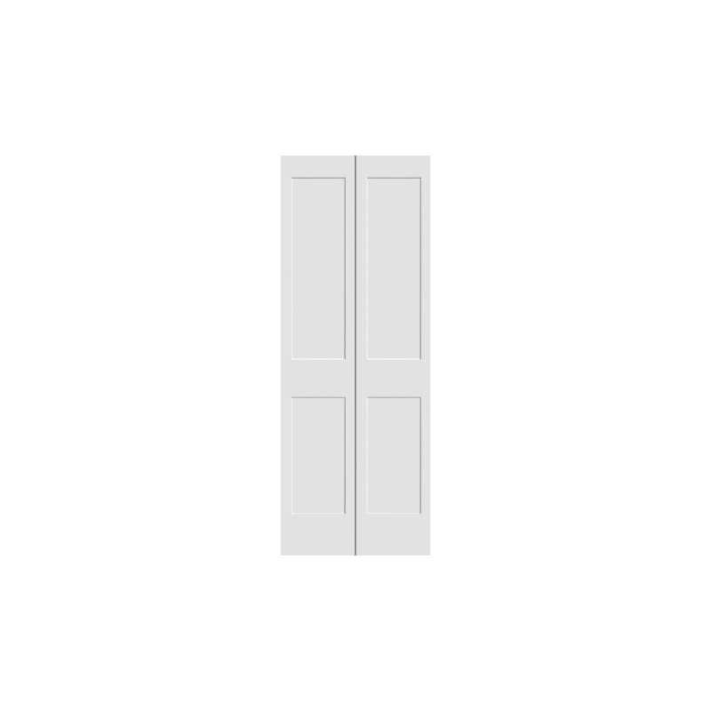 Trimlite 80 Primed 2-Panel Interior Flat Panel - Cheap Fitting