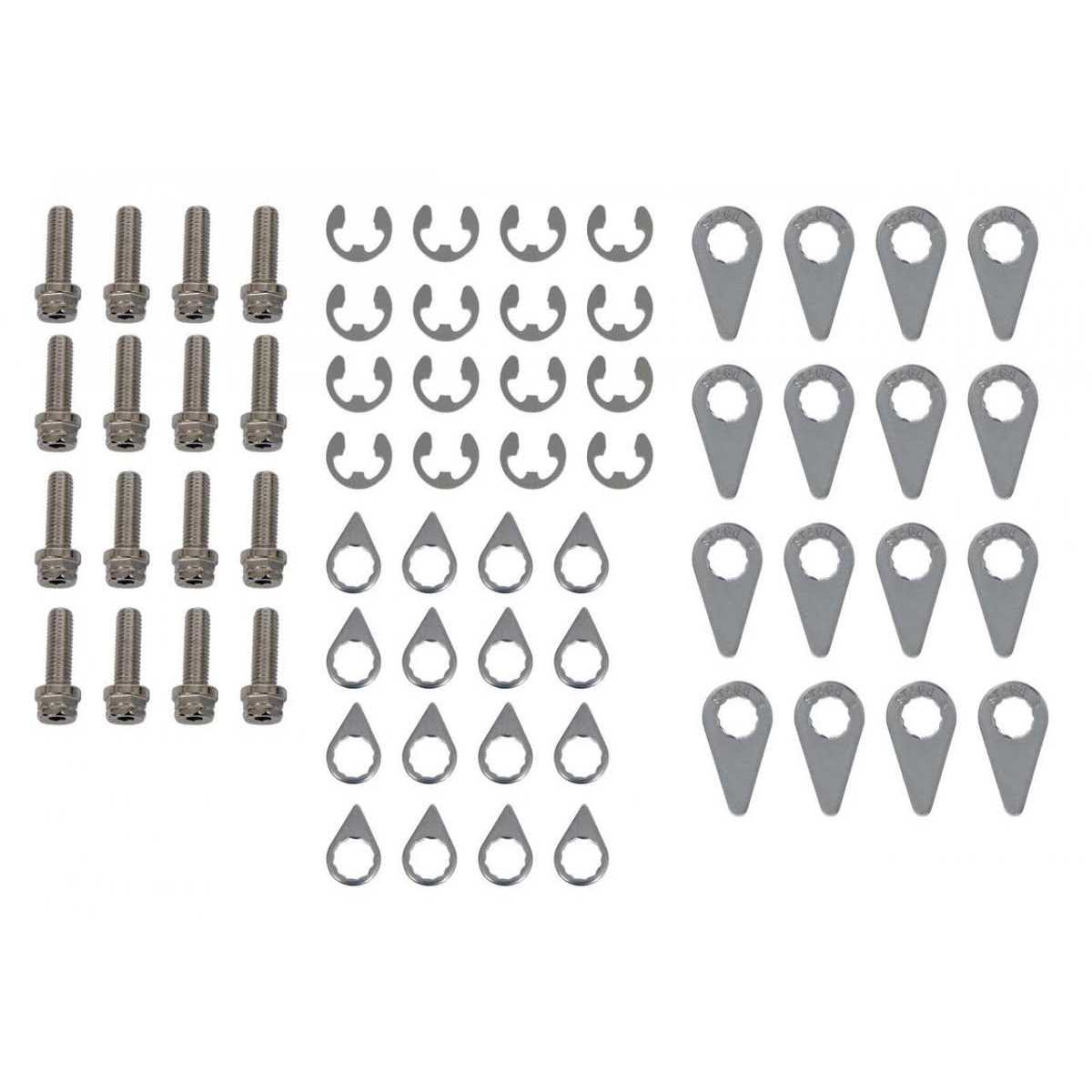 Kooks Chrysler 6.1L / 6.4L & 5.7L Hemi Stage 8 Locking Header Bolt Kit BK104 - Cheap Fitting