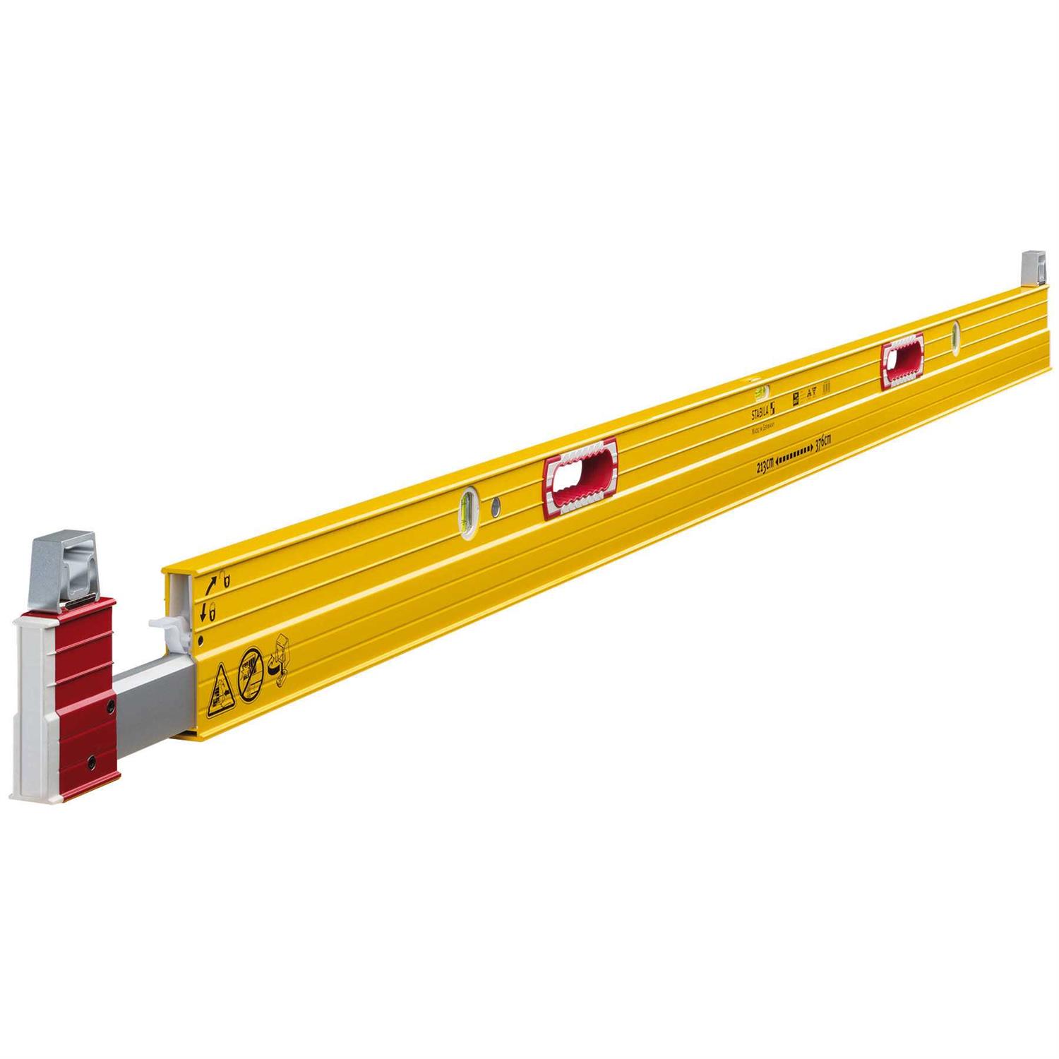 Stabila 35712 Type 106T Plate Level - Cheap Fitting