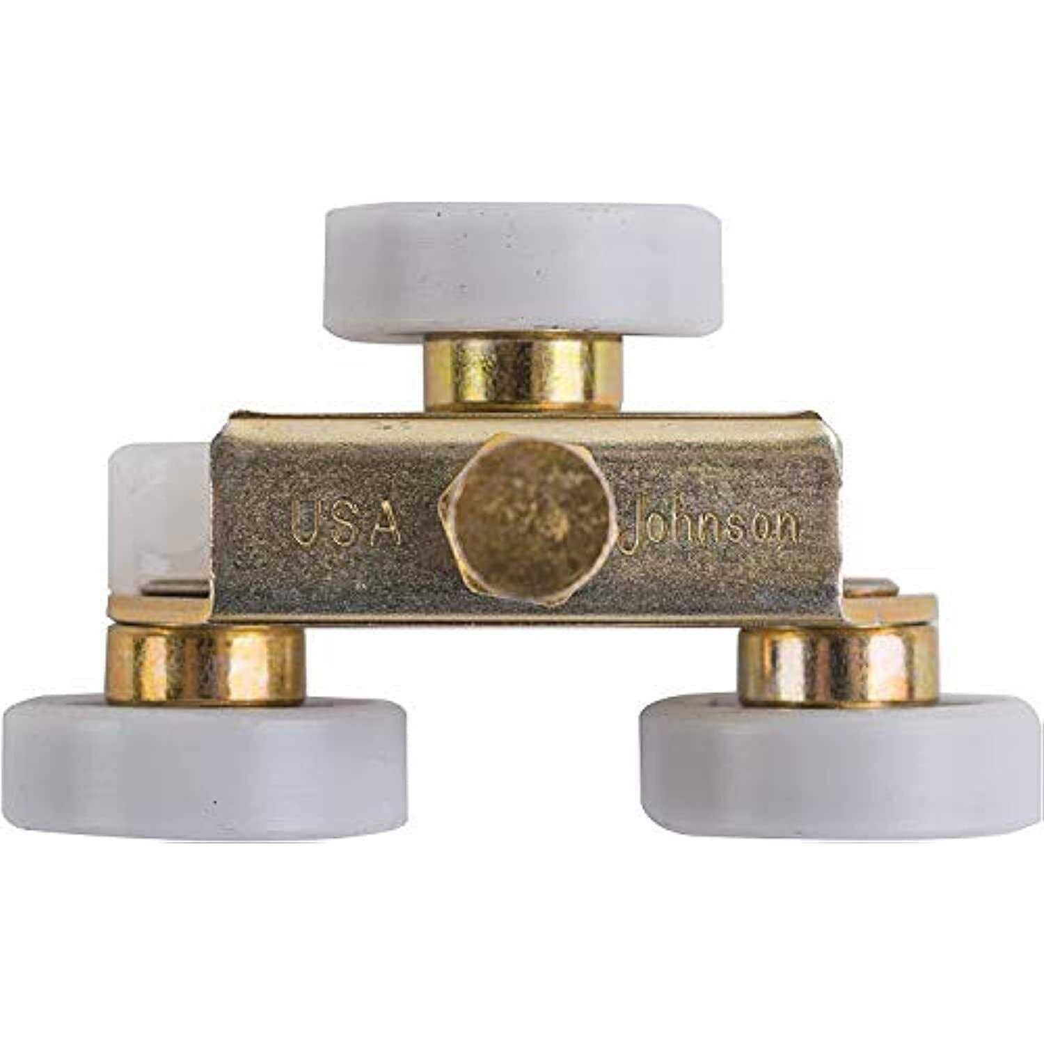 Johnson Hardware 1125PPK1 Door Hanger - Cheap Fitting