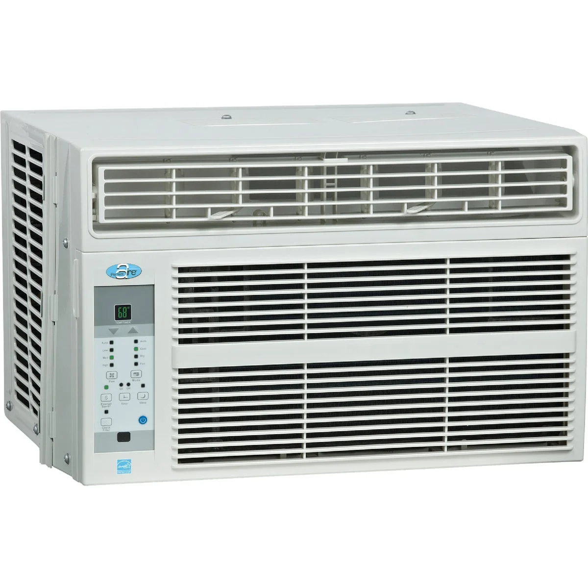 Perfect Aire 6000 BTU 250 Sq. Ft. Window Air Conditioner 4PNC6000 - Cheap Fitting