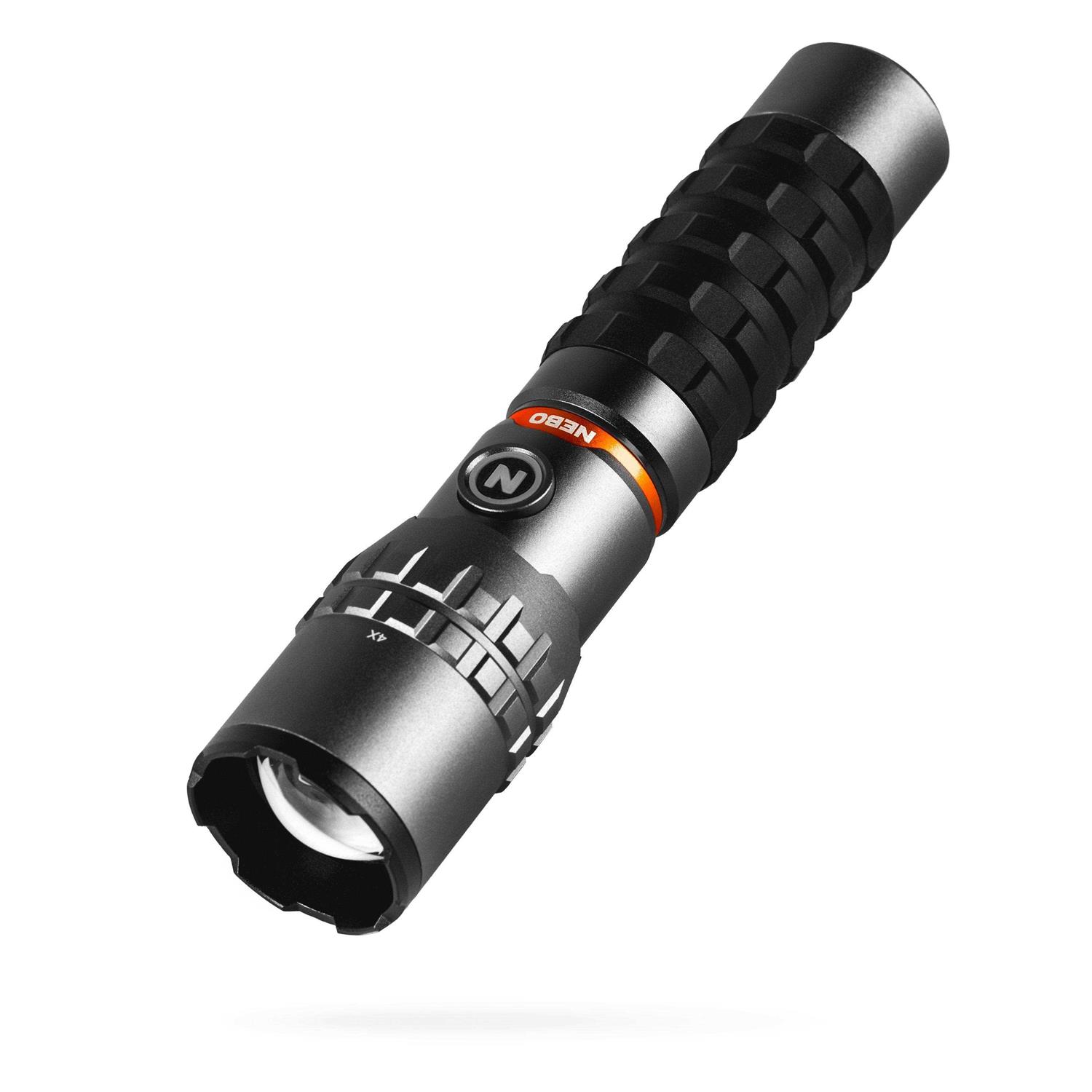 Nebo Slyde King 2K Rechargeable Flashlight - Cheap Fitting