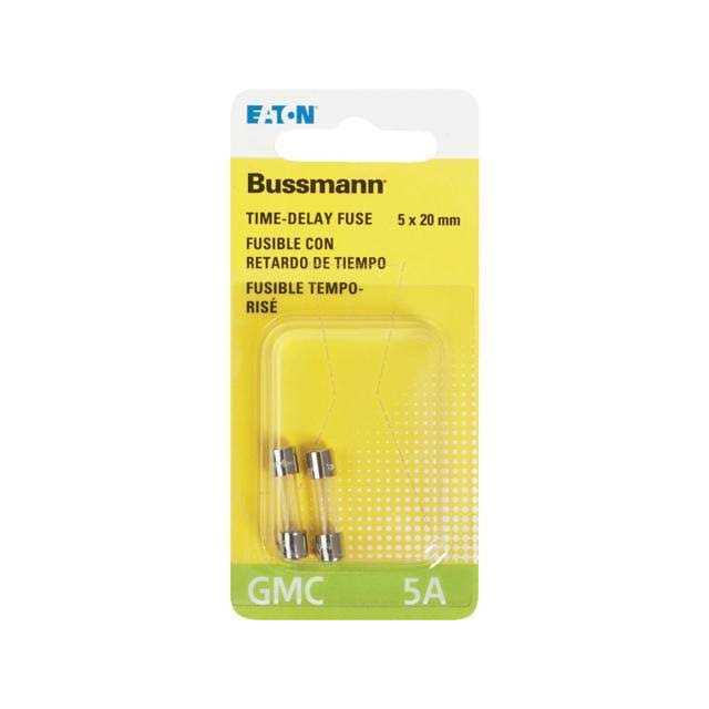 Bussmann BP/GMC-5 Time Delay Fuse 5 A - Cheap Fitting