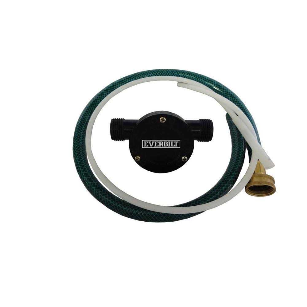 Everbilt Drill Pump Kit - Cheap Fitting