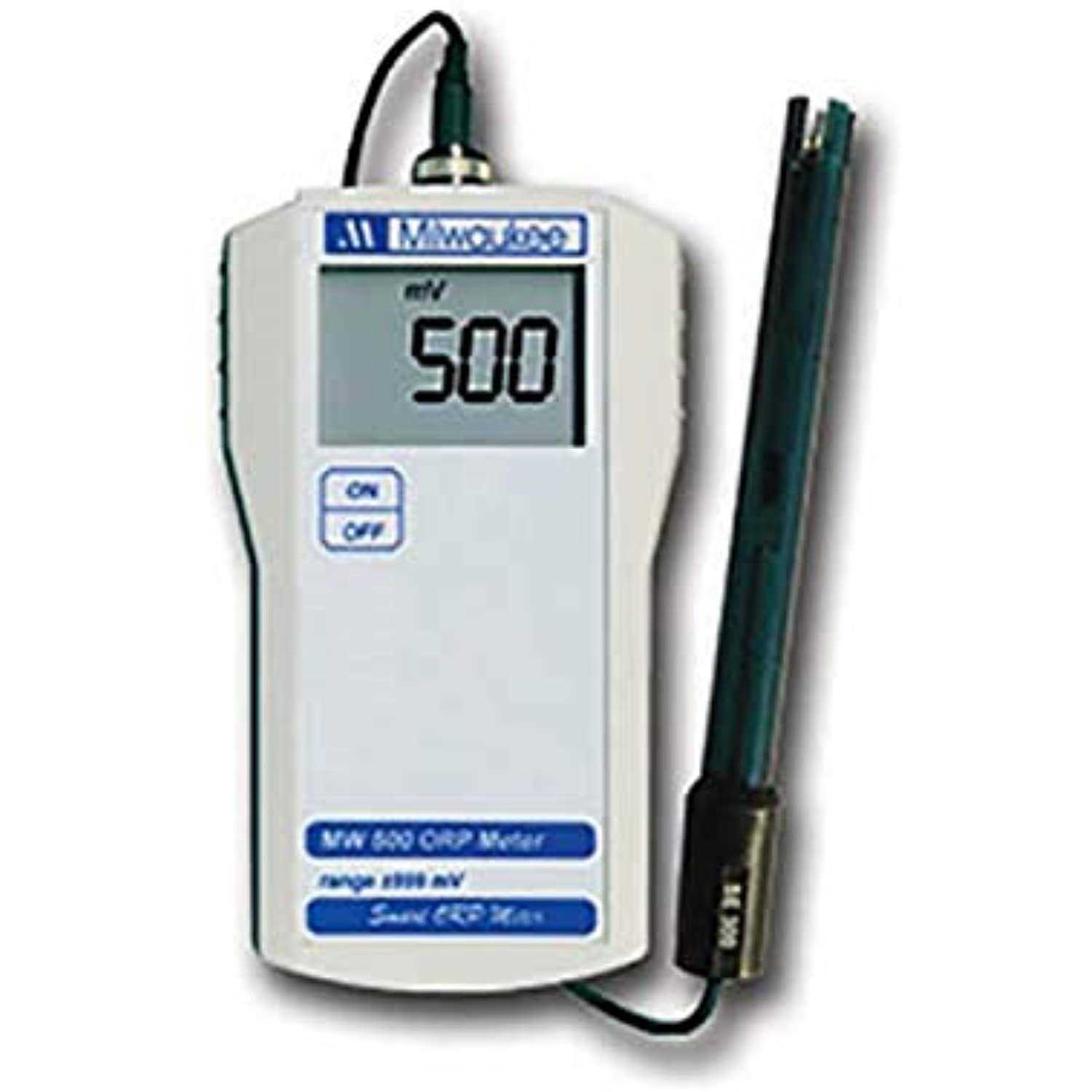 Milwaukee MW500 Portable Platinum ORP Meter - Cheap Fitting