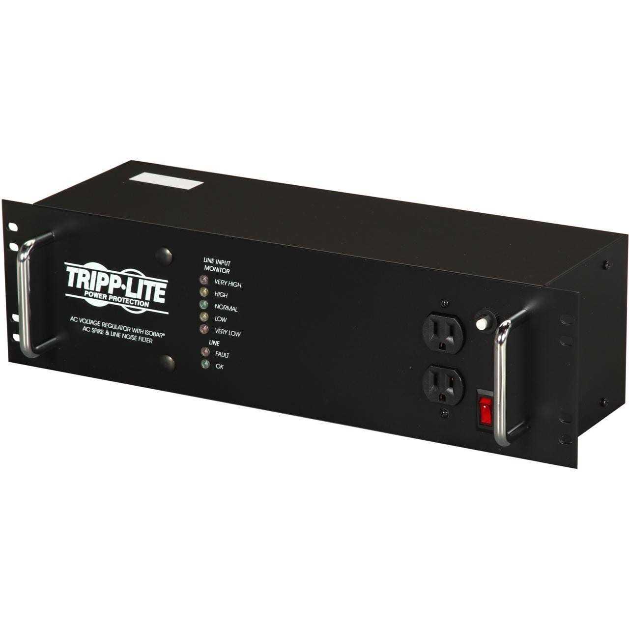 Tripp Lite 2400W Line Conditioner LCR2400 - Cheap Fitting