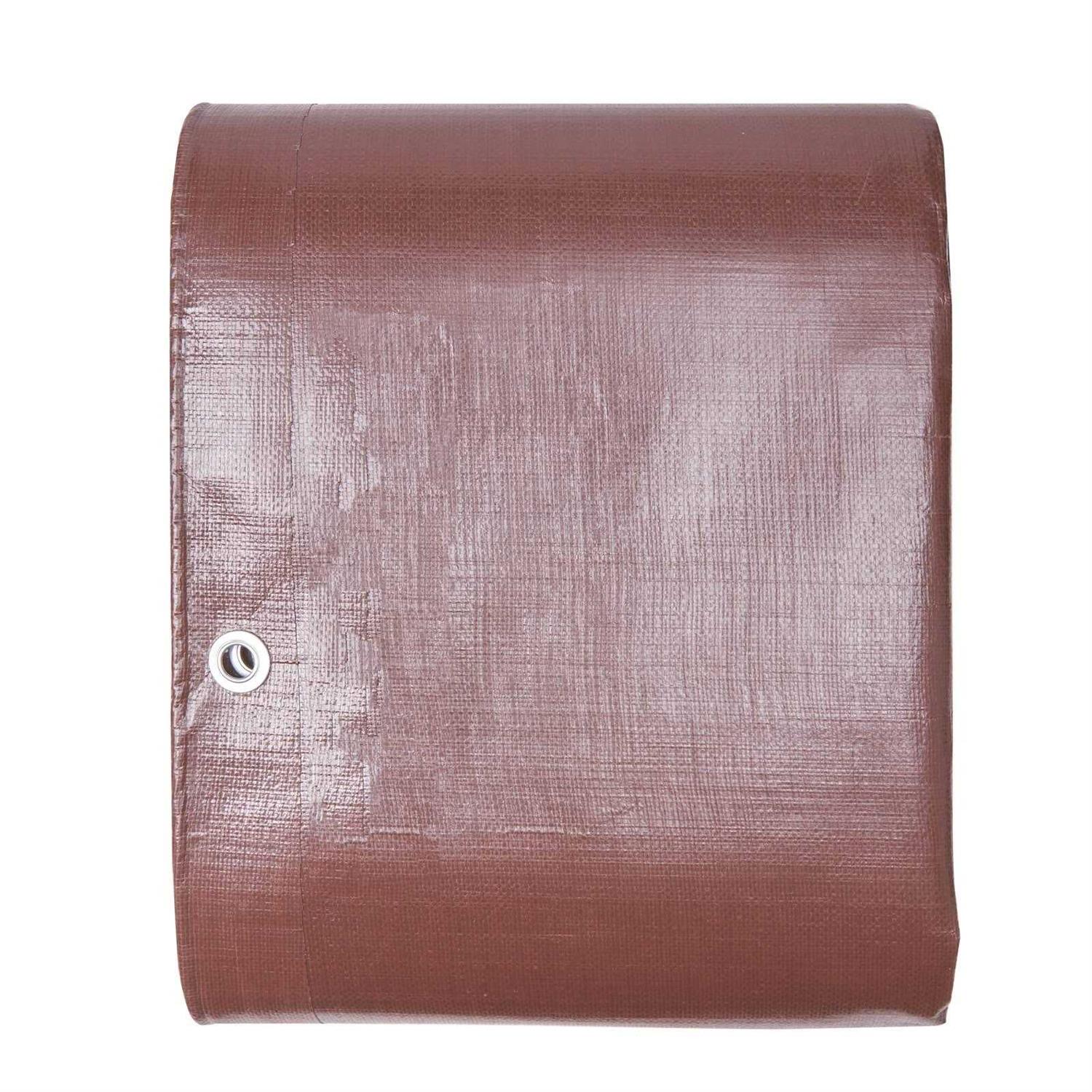 VEVOR Tarp 16 Mil Waterproof Tear Poly Plastic Cover - Cheap Fitting