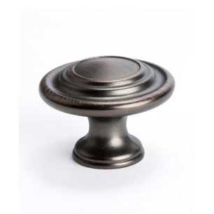 Berenson Advantage Two Tiered Knob 0936-1OB-P - Cheap Fitting