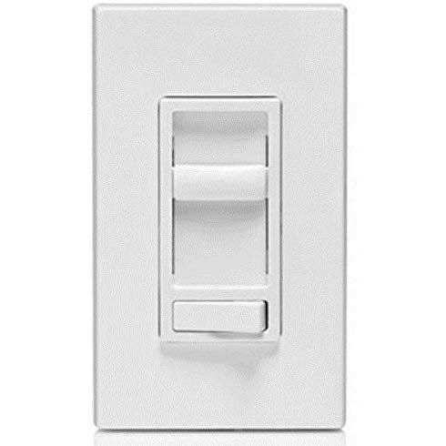 Leviton SureSlide Dimmer - Cheap Fitting