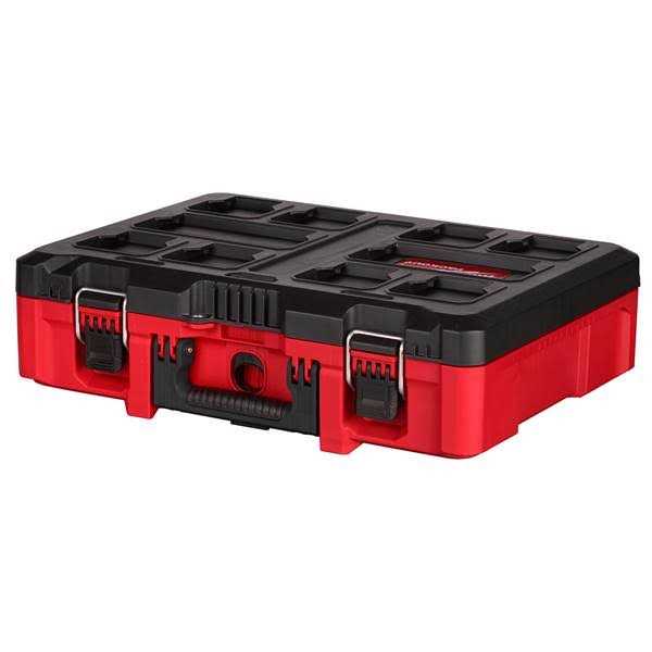 Milwaukee PACKOUT Tool Case with Foam Insert 48-22-8450 - Cheap Fitting