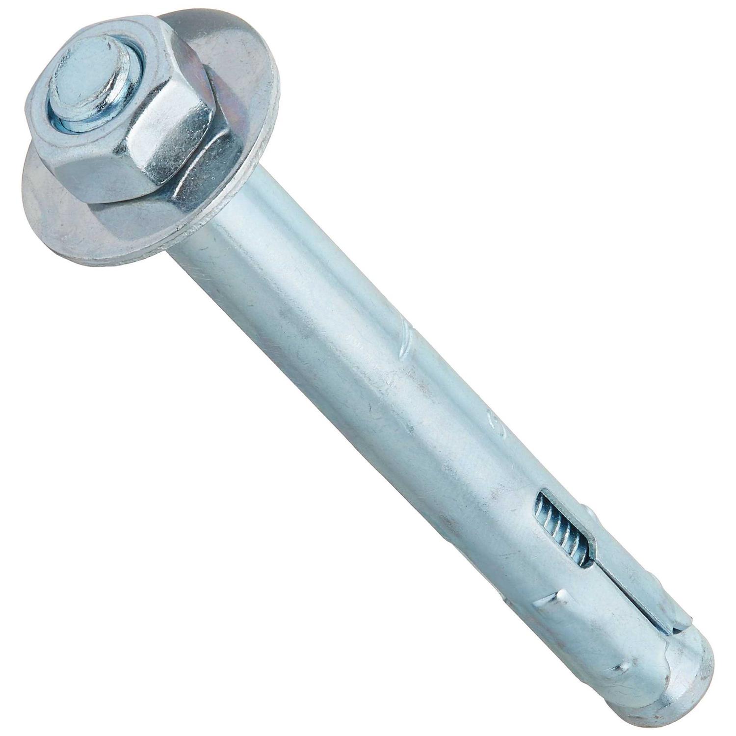 ITW 11013 Red Head Sleeve Anchor 3/8 in x 3 in Hex - Cheap Fitting