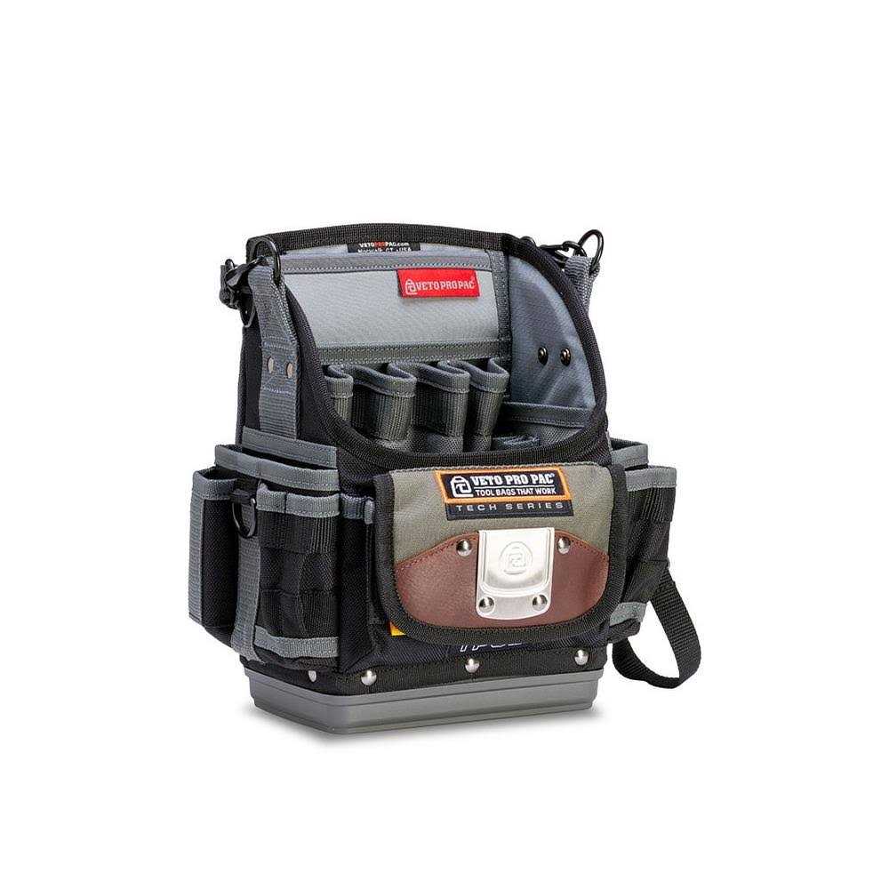 Veto Pro Pac TP6B Compact Open Top Service Tech Tool Pouch - Cheap Fitting
