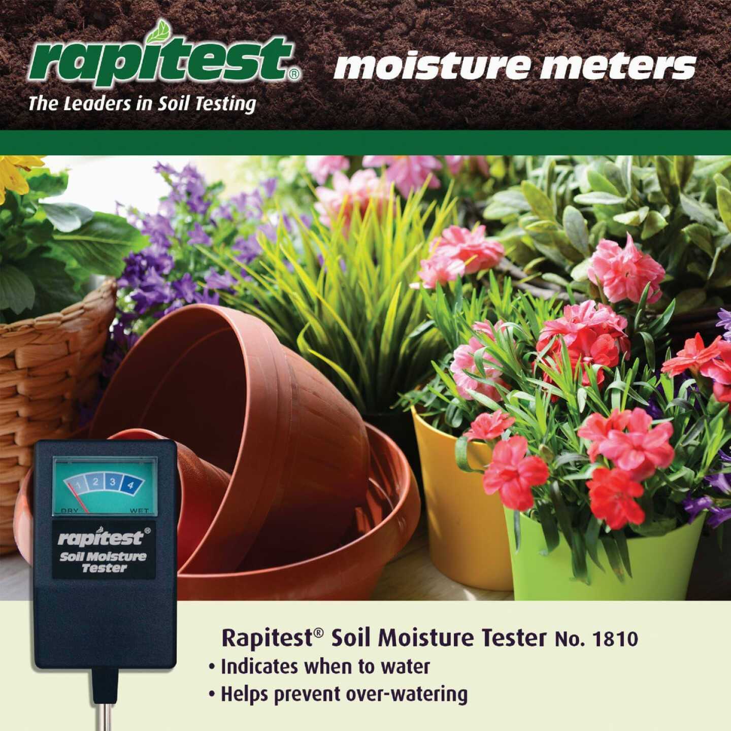Luster Leaf Rapitest Mini Moisture Tester 1810 - Cheap Fitting