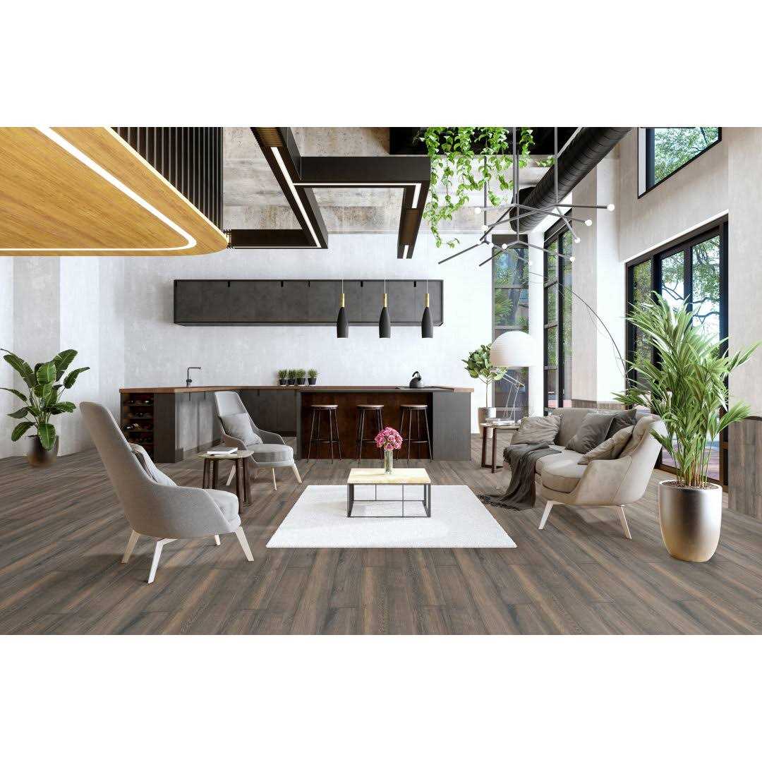 MSI Antoni 6 in. x 36 in. Glazed Porcelain Floor and Wall Tile - Cheap Fitting