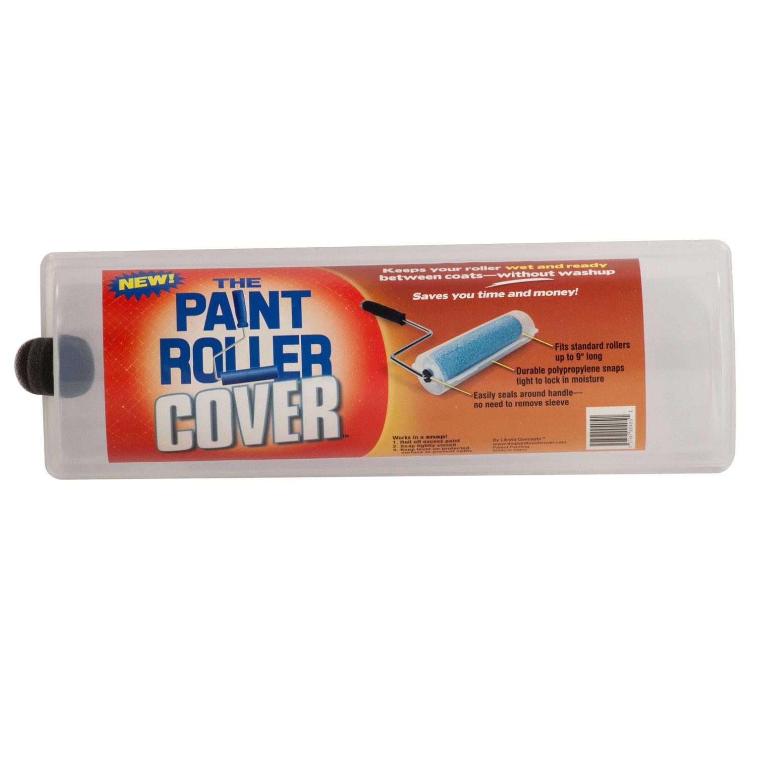 Likwid Concepts Rc001 Cover Paint Roller - Cheap Fitting