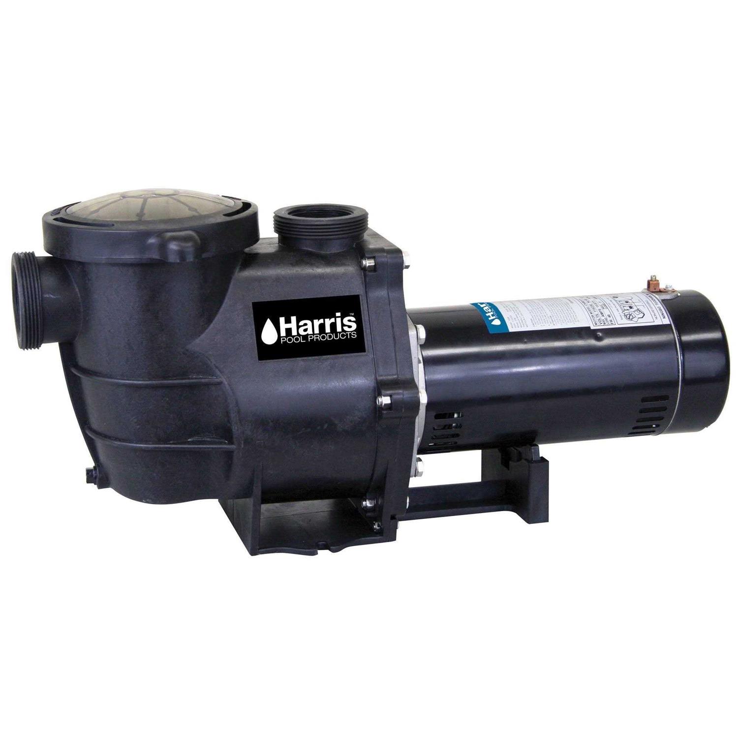 Doheny’s Harris ProForce 1.5 HP Inground Pool Pump 220v - Cheap Fitting
