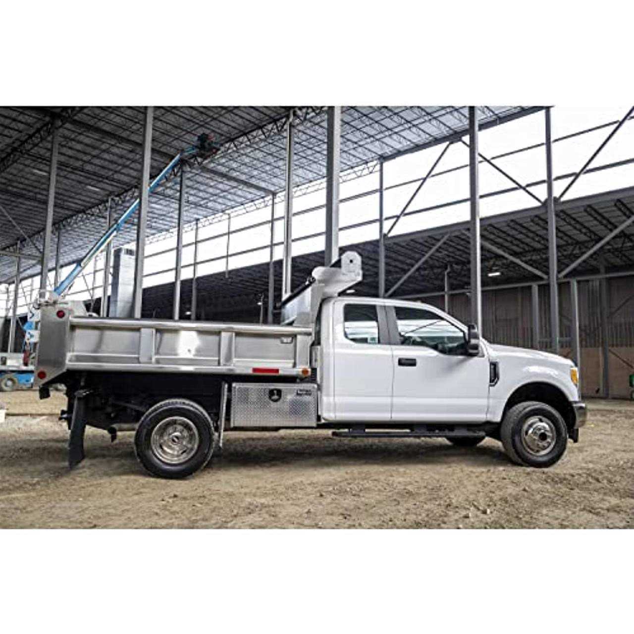 Buyers Products Aluminum Underbody Truck Box 1705103 - Cheap Fitting