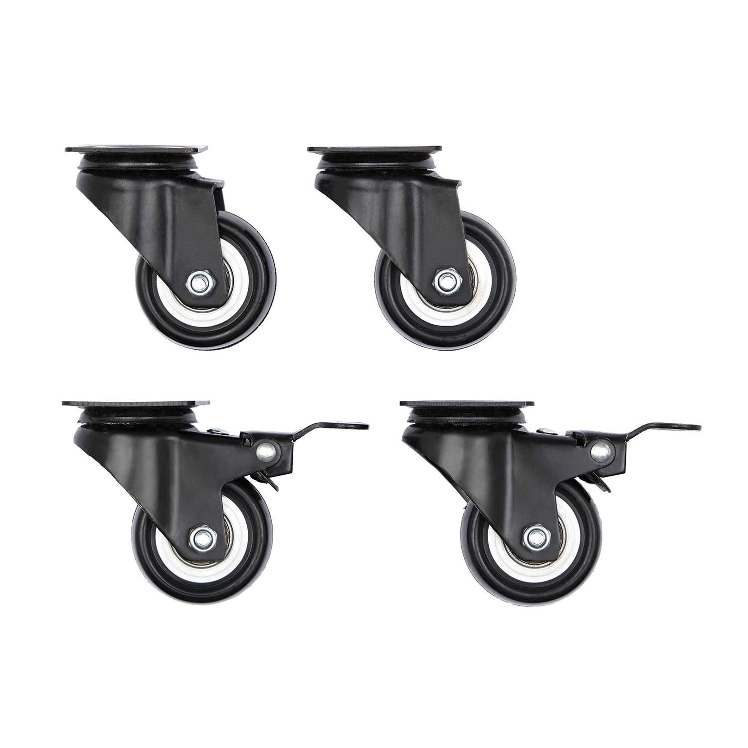 Midwest Skudo Pet Travel Carrier Wheel Casters 4 Pack - Cheap Fitting