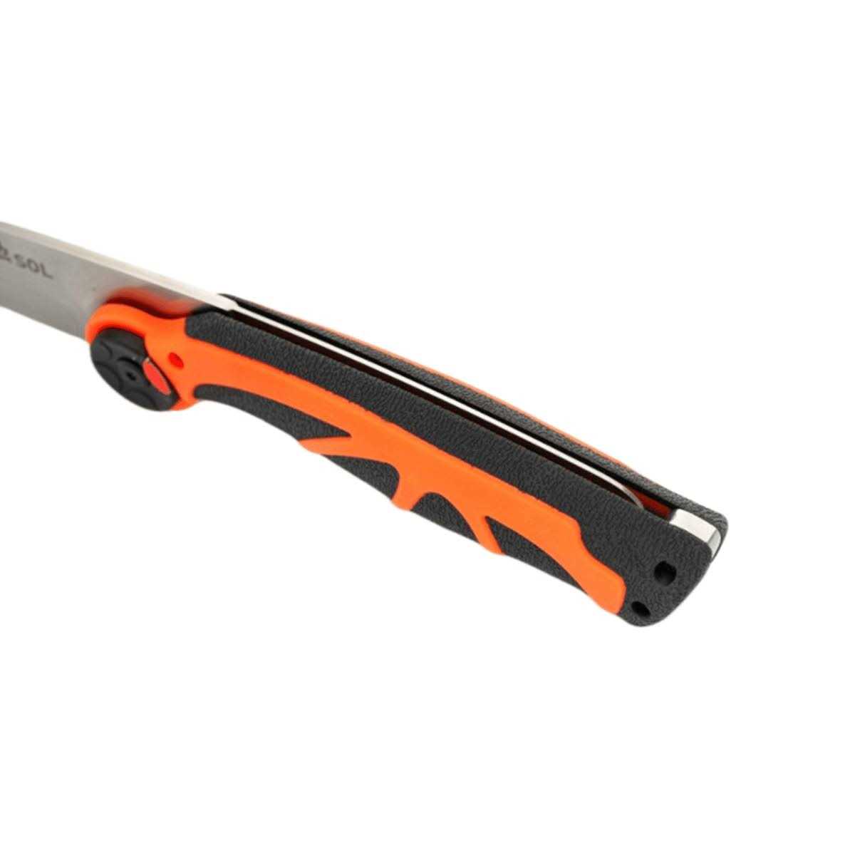 SOL Survive Outdoors Longer Stoke Pivot Knife Saw - Cheap Fitting