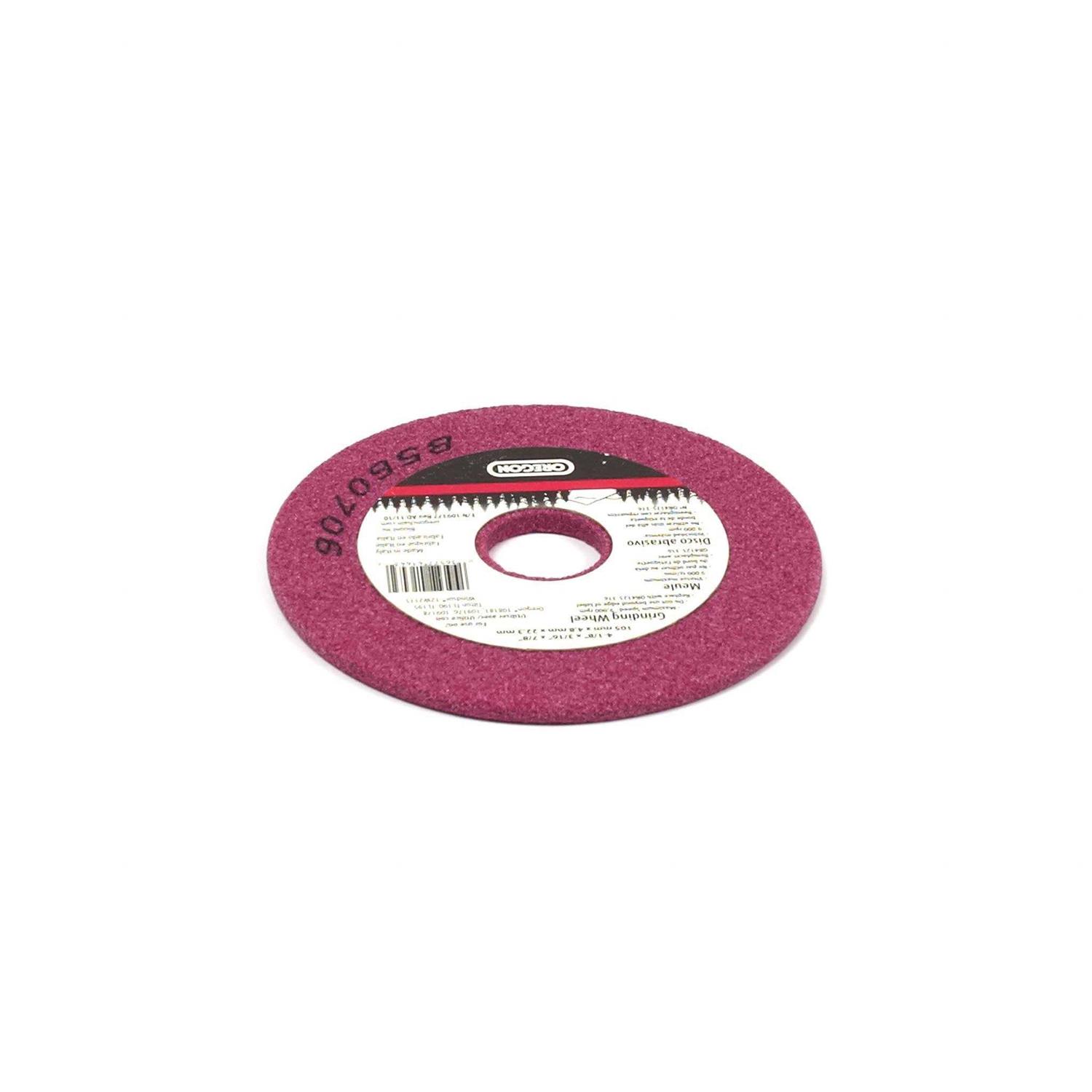 Oregon OR4125-316A Grinding Wheel - Cheap Fitting