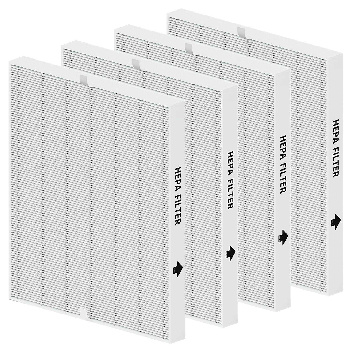 Airmega AP-1512HH Filter Set Replacement for Coway Airmega AP-1512HH and 200M Air Purifiers - Cheap Fitting