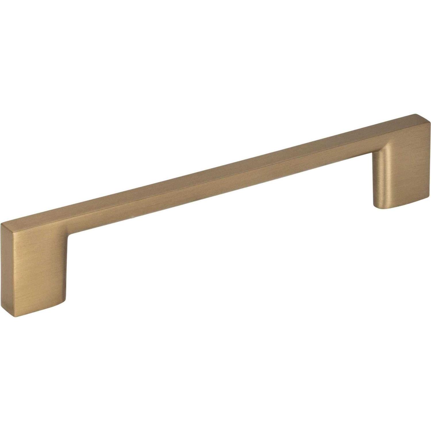Jeffrey Alexander 635-128 Sutton Cabinet Pull - Cheap Fitting