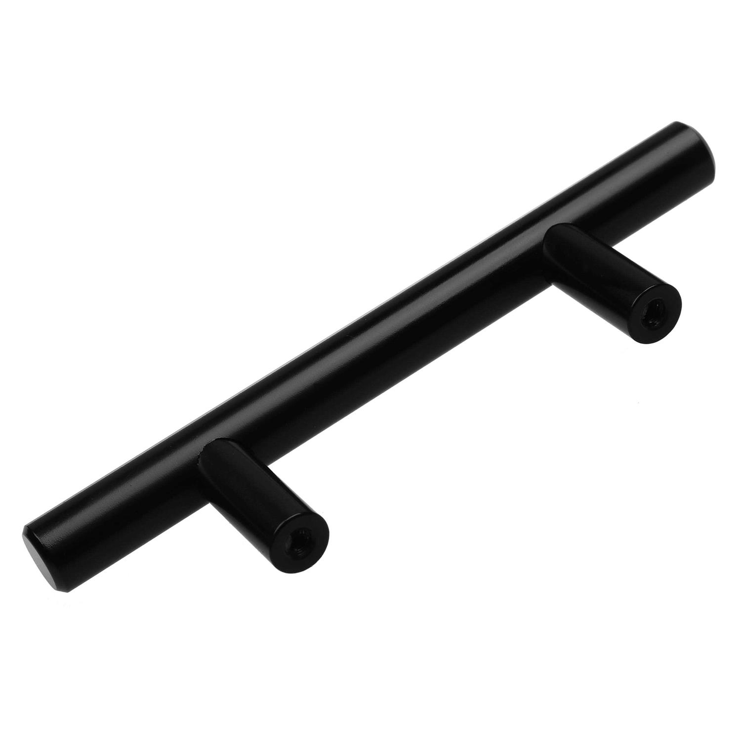 GlideRite Center Solid Cabinet Bar Pulls - Cheap Fitting