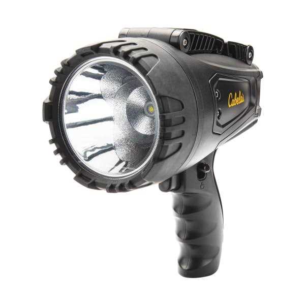Cabela’s 1,000-Lumen Handheld Spotlight - Cheap Fitting