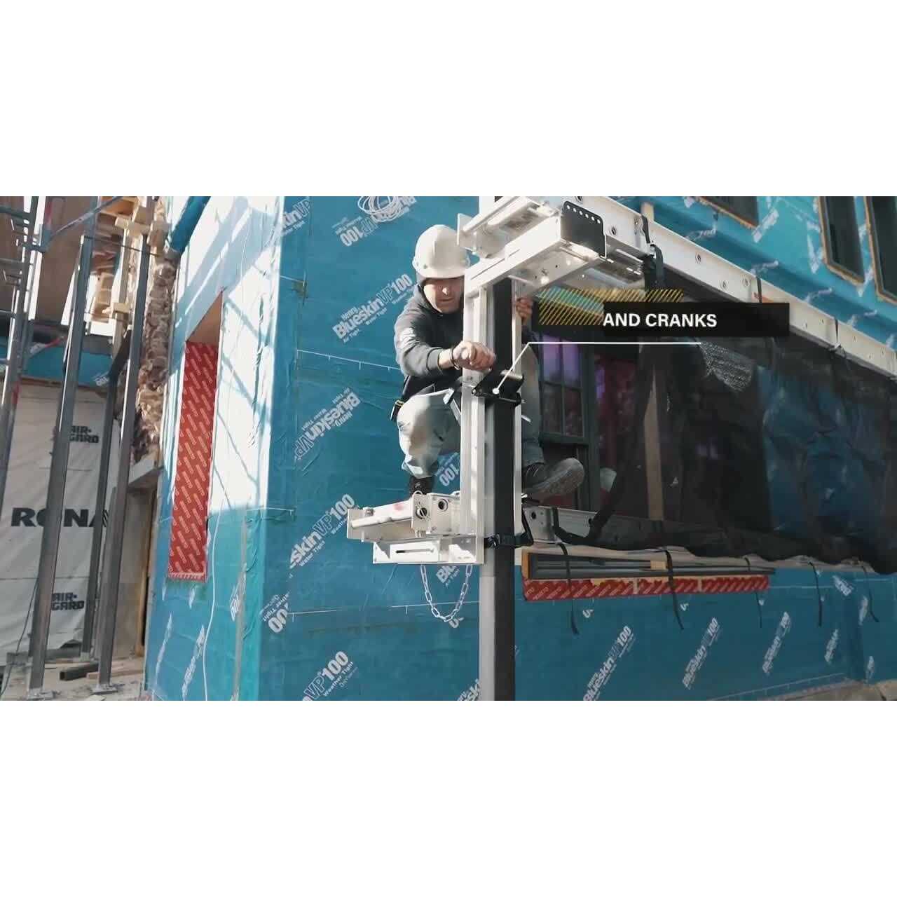 Metaltech 24 ft Ultra-Jack Pro Aluminum Pole PJ-PP24 - Cheap Fitting