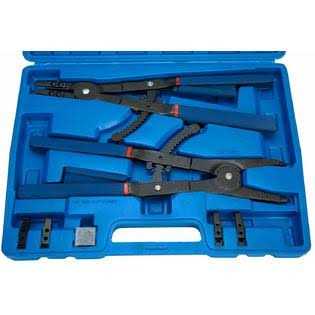 8MILELAKE 16 Inches Heavy Duty Snap-Ring Pliers External and Inter - Cheap Fitting