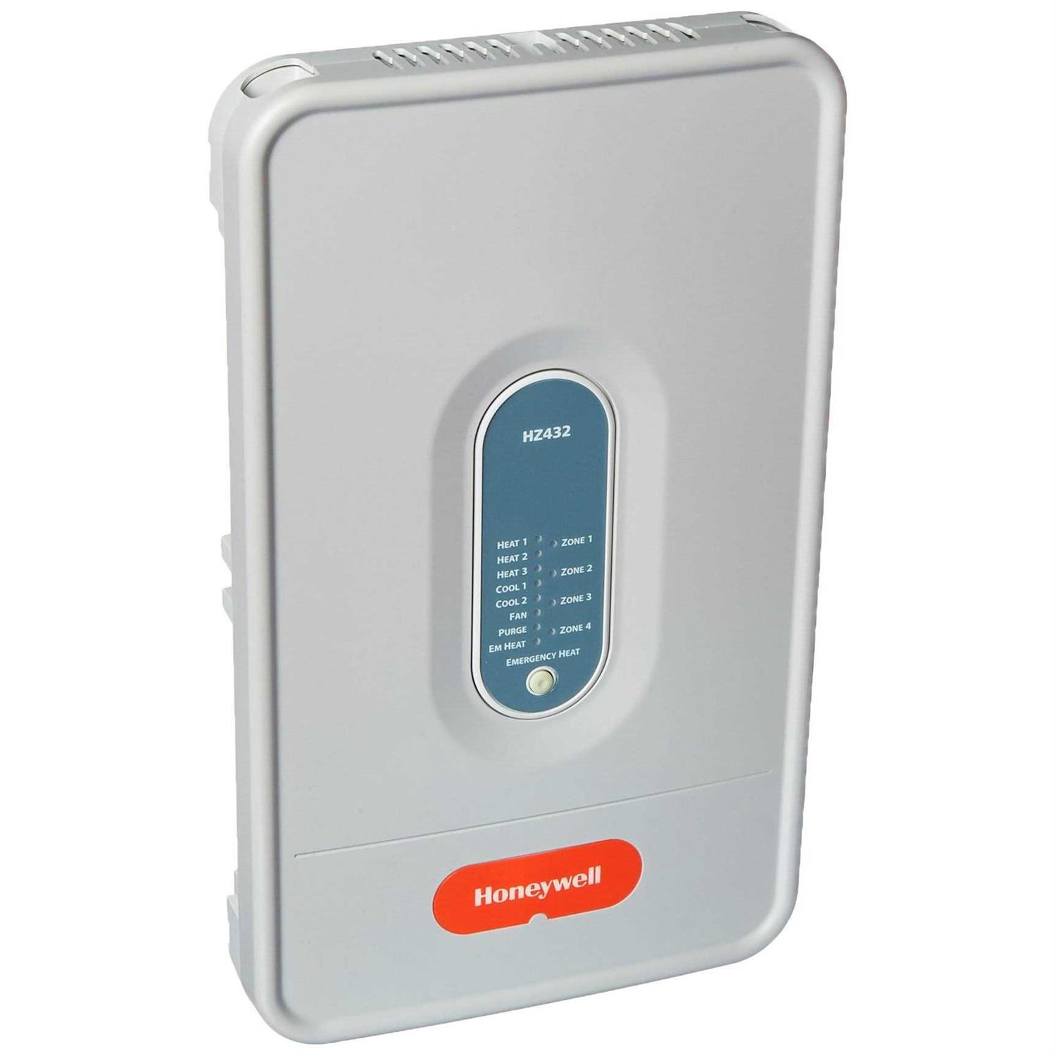 Honeywell TrueZONE HZ432 - Cheap Fitting