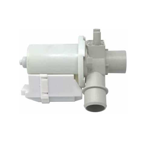 Washer Drain Pump Replaces For Lg WT1001CW Washer WT1101CW WT1701CV Lg Wt1701cv00 WT1901CW WT4870CW WT4970CW WT5480CW Washer - Cheap Fitting