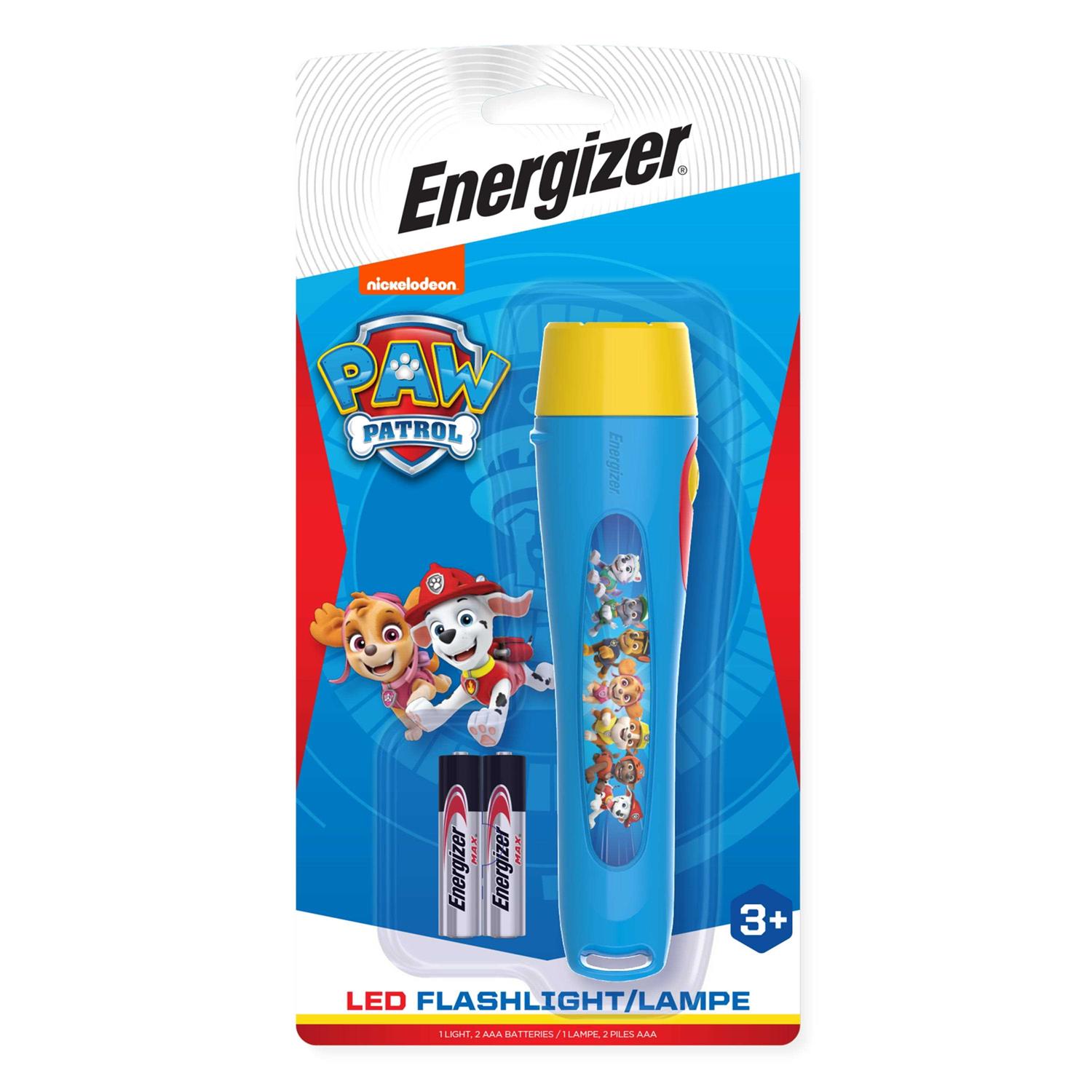 Energizer Paw Patrol LED Flashlight - Cheap Fitting