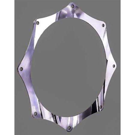 Jegs 31952 Exhaust Pipe Fender Exit Bezel - Cheap Fitting