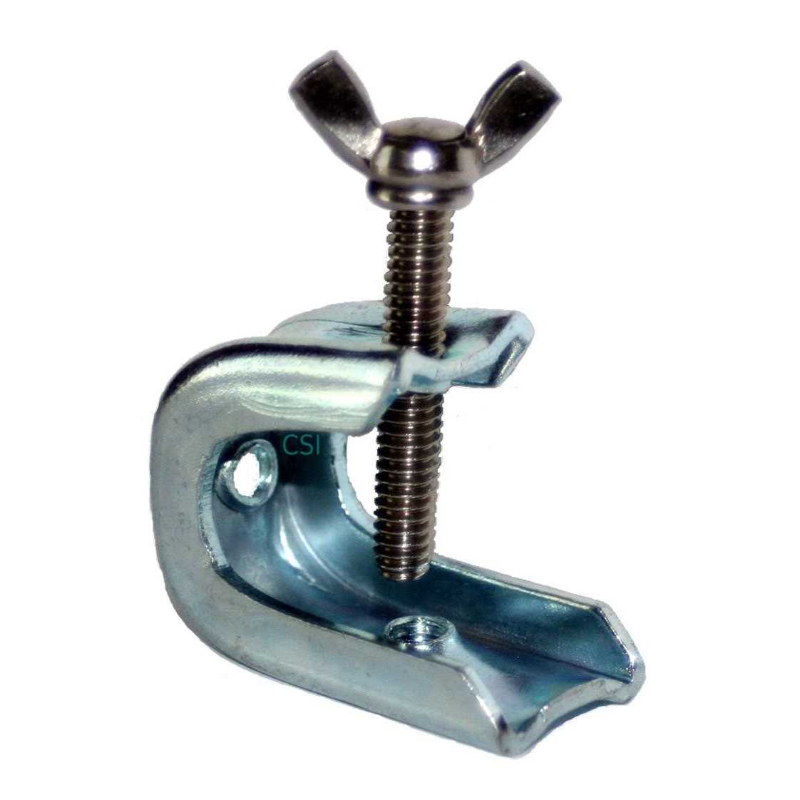 Damper Clamp Fireplace - Cheap Fitting