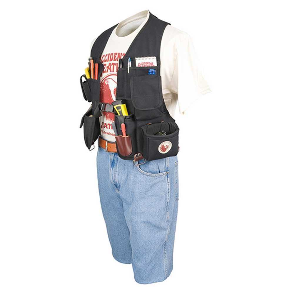 Occidental Leather 2535 Builders Vest - Cheap Fitting