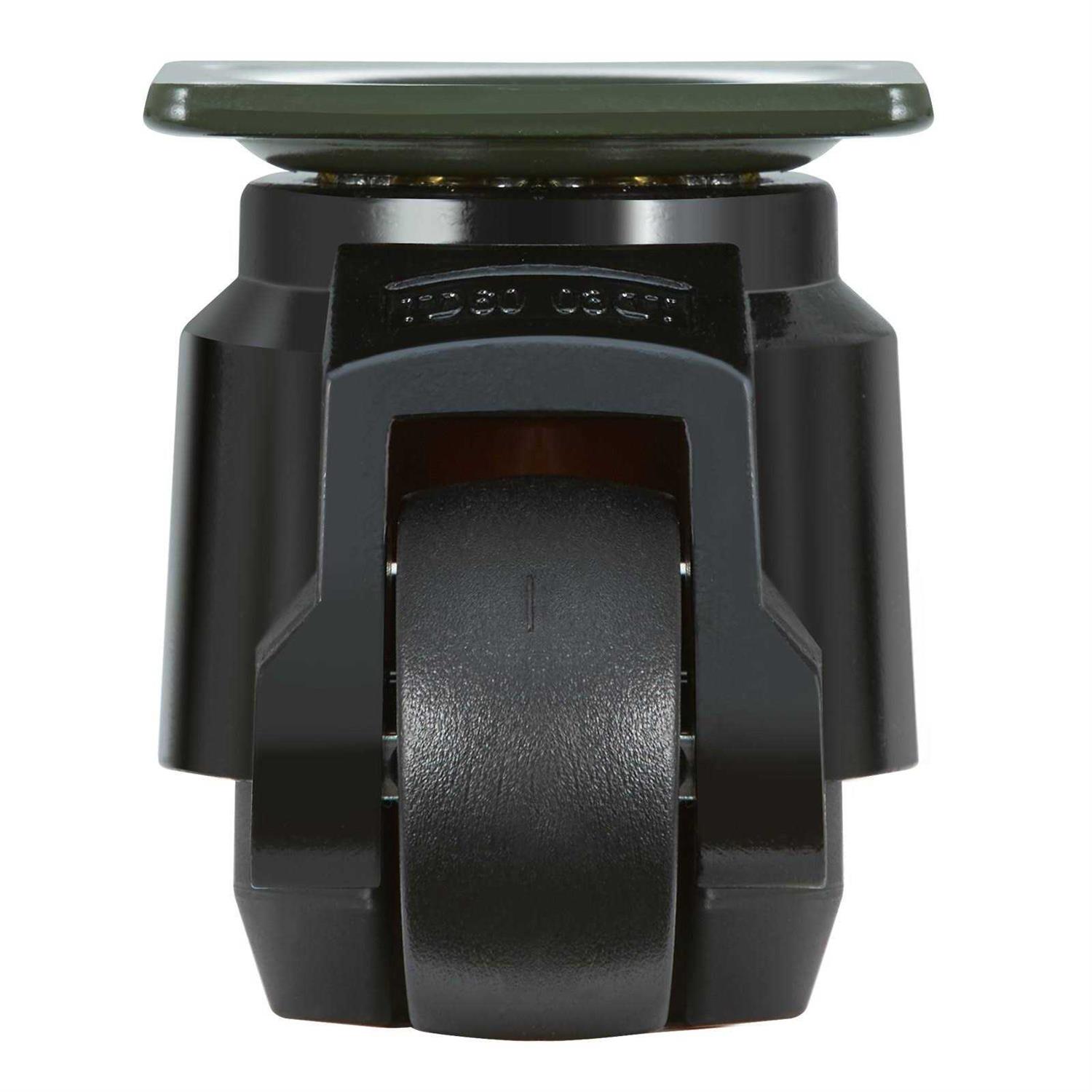 VEVOR Leveling Casters Set of 4 1100 lbs Total Load Capacity 2 inches - Cheap Fitting