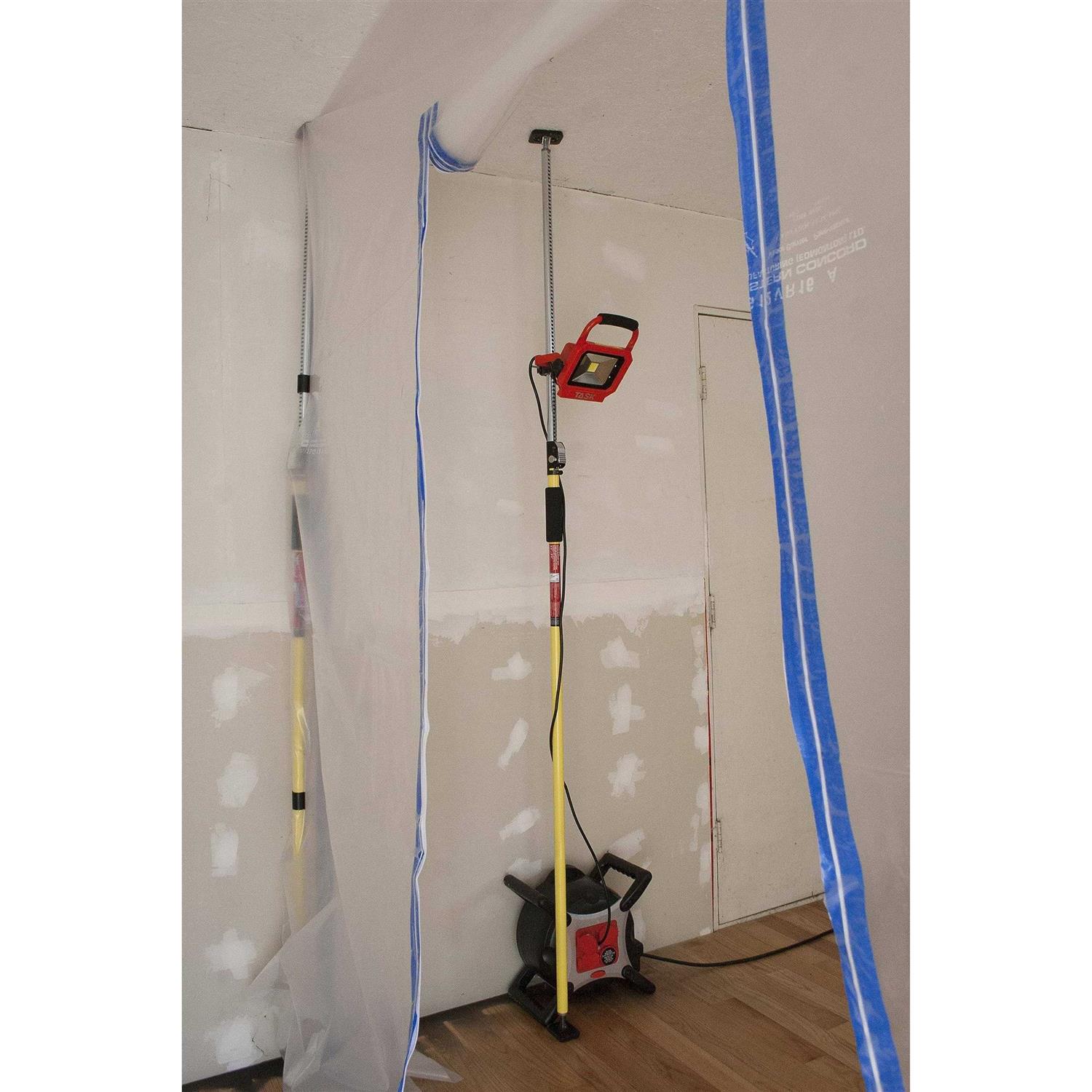 Task 5 ft. 3 in. to 10 ft. Medium Quick Support Rod T74500-2 - Cheap Fitting