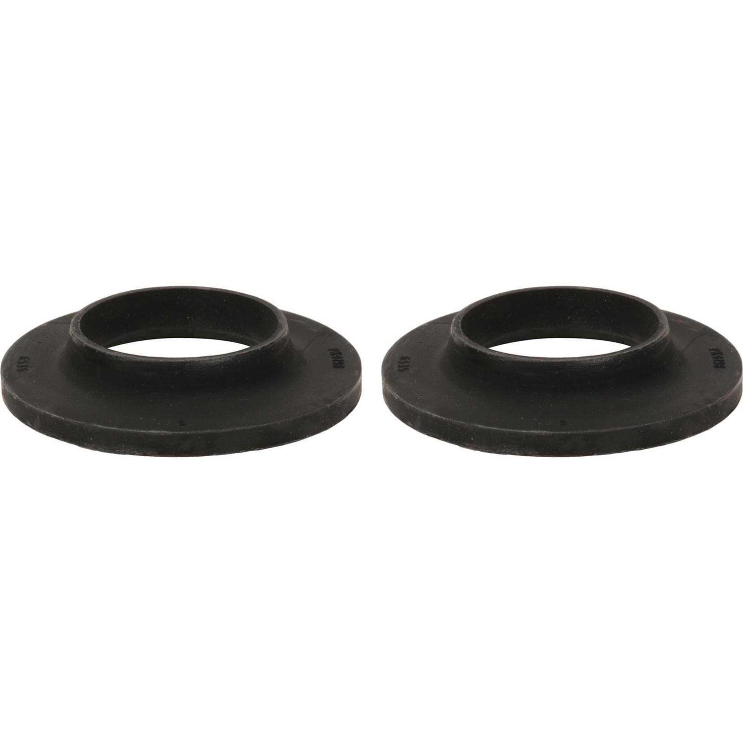 Moog Coil Spring Insulator K6203-2 - Cheap Fitting