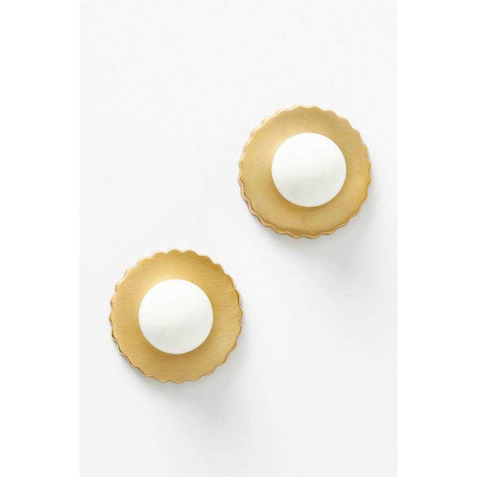 Deauville Knobs Set of 2 by Anthropologie - Cheap Fitting
