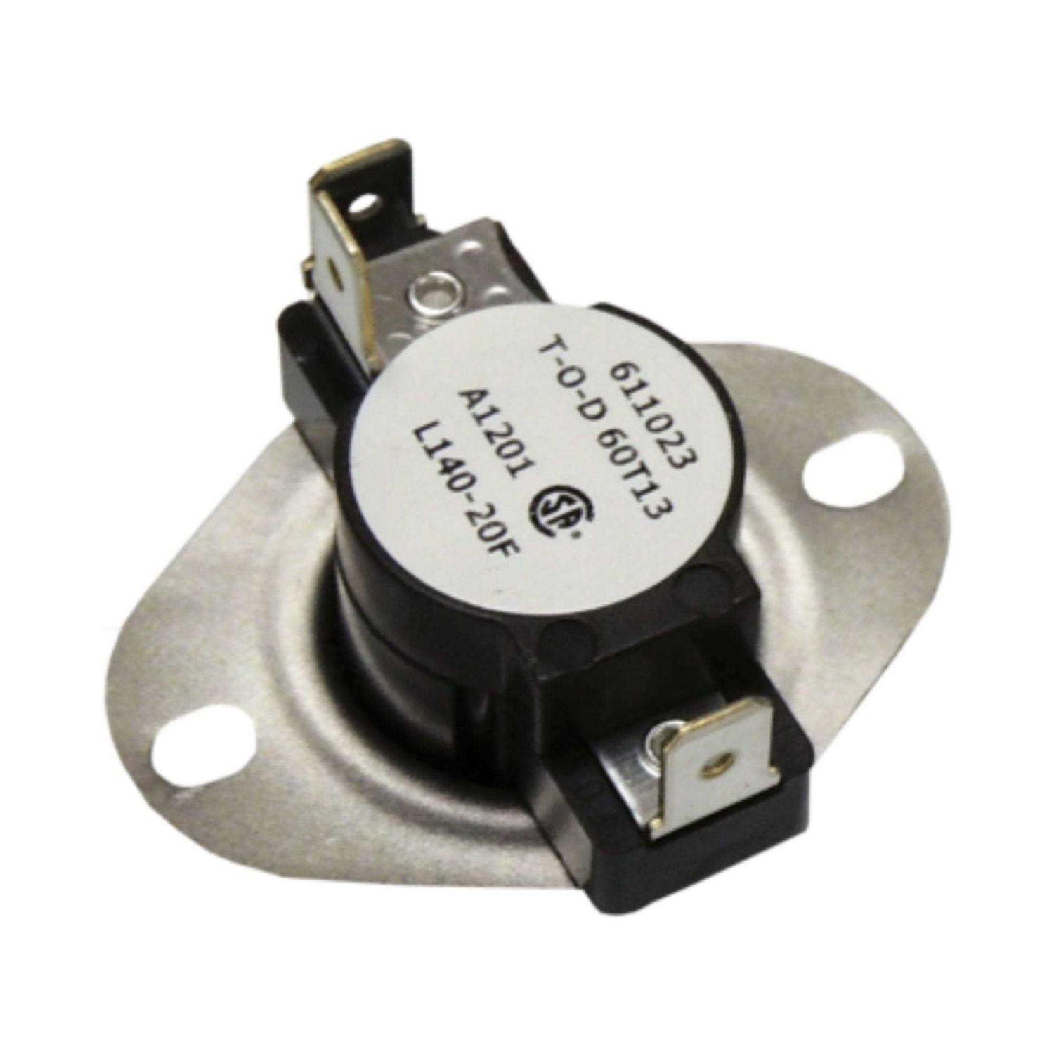 Supco LD140 Thermostat - Cheap Fitting