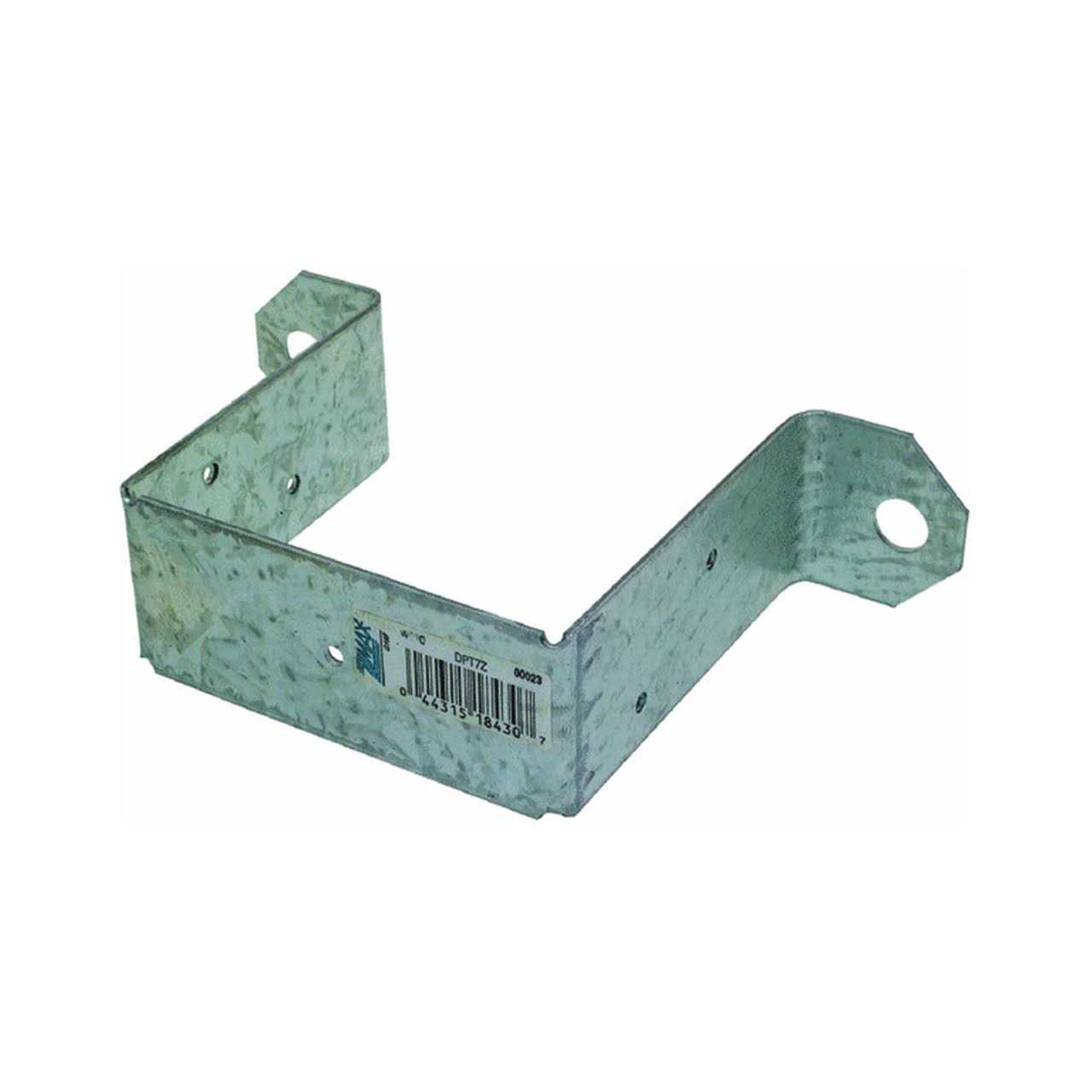 Simpson Strong-Tie 4×4 Deck Post Tie DPT7Z - Cheap Fitting